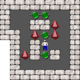 Уровень 16 — Howards Third Sets Third Set